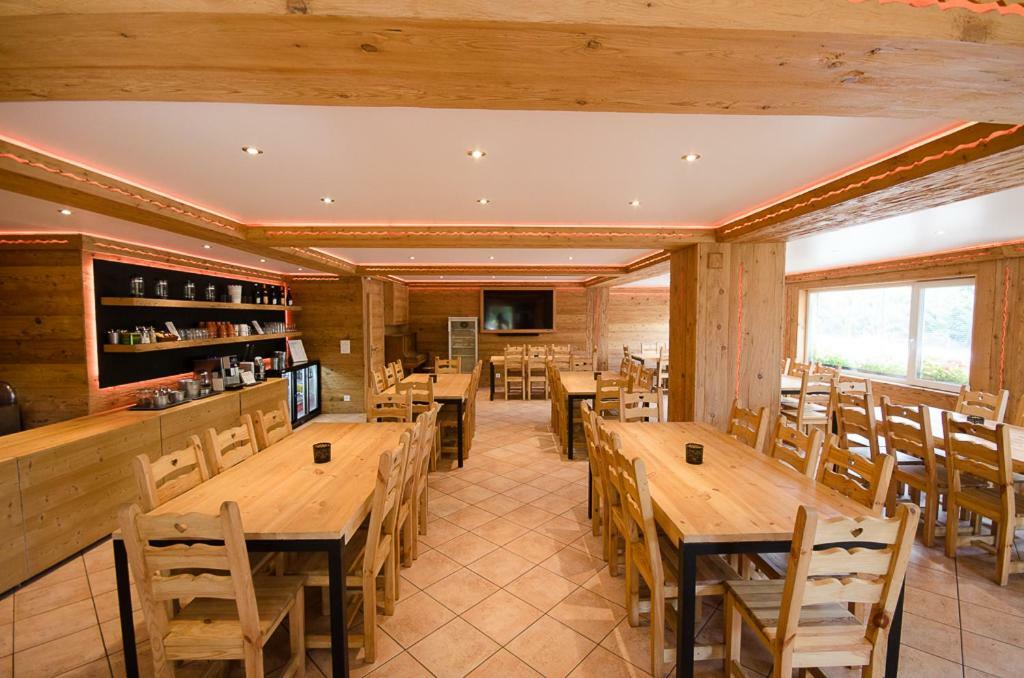 Family B&B Le Vieux Chalet Chateau-d'Oex Kültér fotó